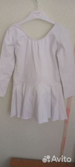 Купальник гимнастический 116