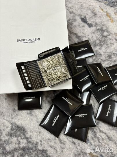 Презервативы saint laurent
