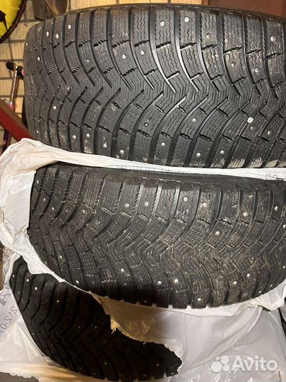 Michelin Latitude X-Ice North 255/60 R18