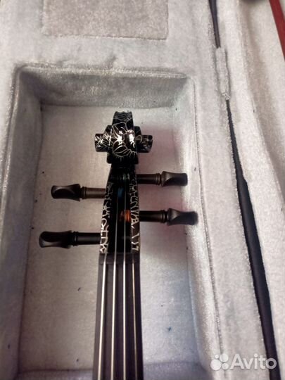 Электроскрипка Kinglos