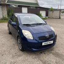 Toyota Yaris 1.0 MT, 2007, 239 844 км, с пробегом, цена 550 000 руб.