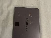 Ssd samsung 870 qvo 2tb