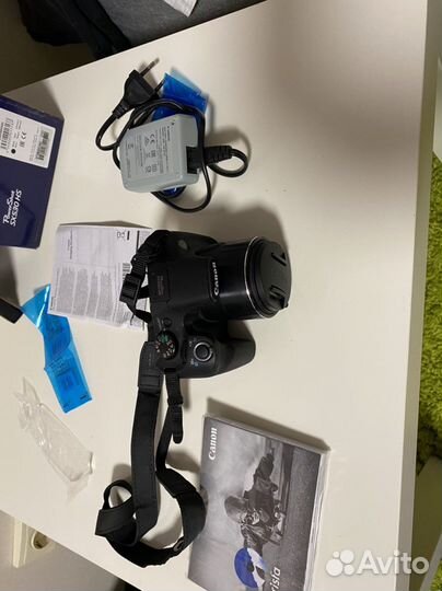 Компактный фотоаппарат