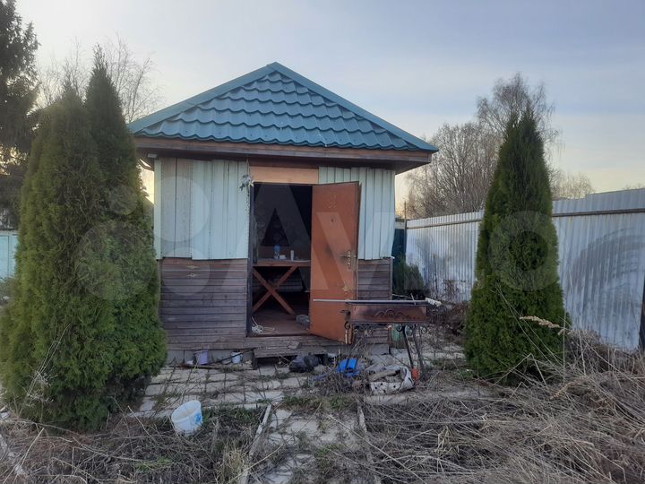 Участок 5 сот. (ИЖС)