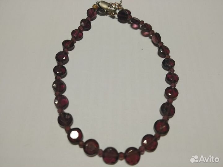 Браслеты из натуральных камней