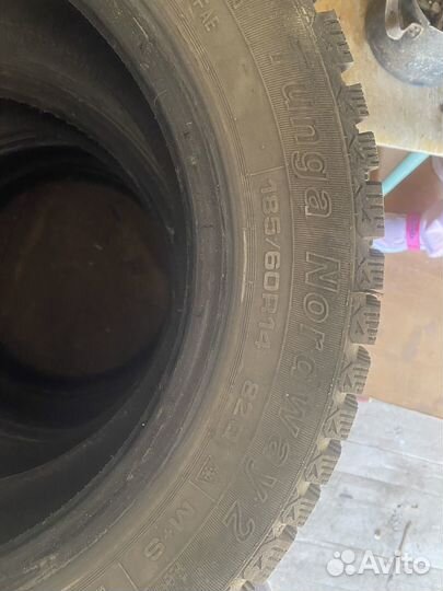 Tunga Nordway 2 185/65 R14