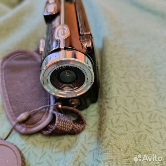 Видеокамера sony