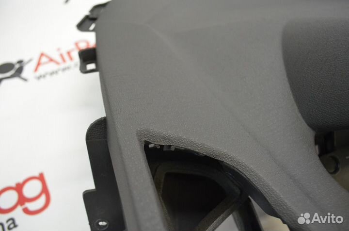 Торпедо панель приборов Ford EcoSport