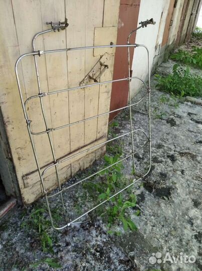 Багажник на жигули