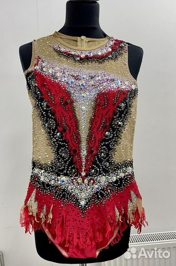 Купальник для художественной гимнастики 145-155