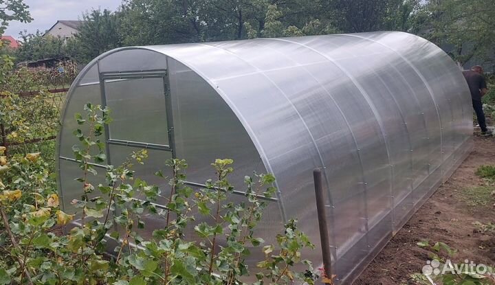 Теплица парник