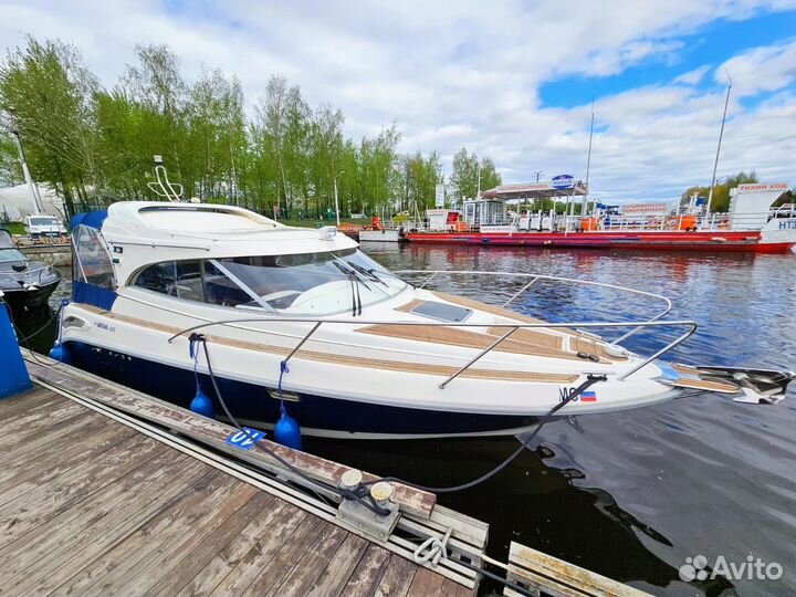 Моторный катер Bella 850