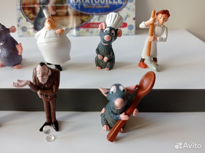 Серия Рататуй Ландрин