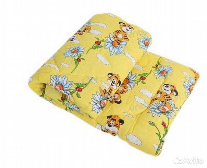 Одеяло детское 110х140