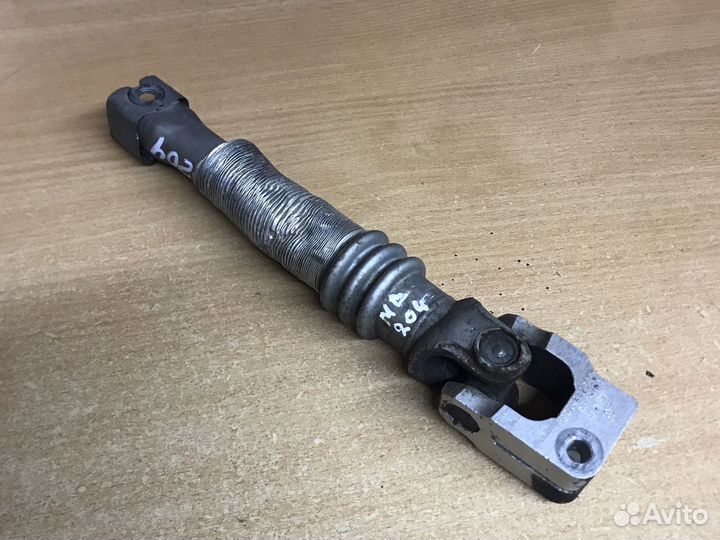 Мерседес w204 w212 кардан рулевого вала