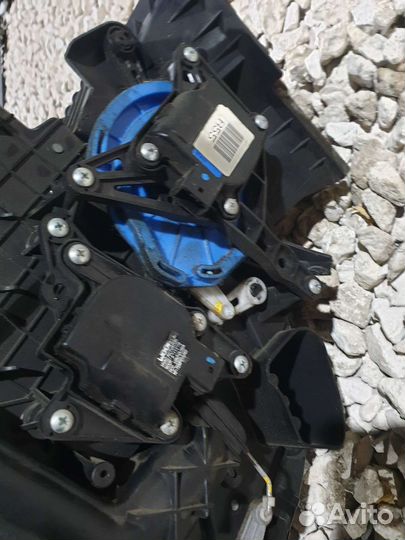 Корпус печки Santa Fe 2 Санта Фе