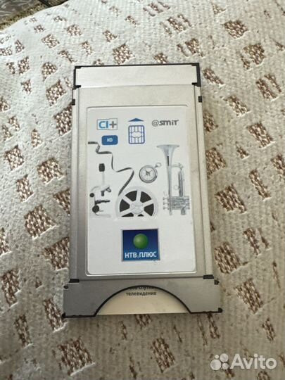 Cam модуль НТВ