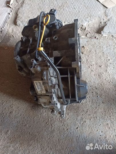 АКПП ford mondeo 3 2.0