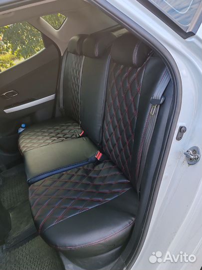 Авточехлы на Kia Ceed