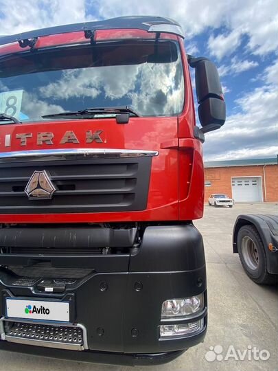 Sitrak ZZ4256V364HE, 2023