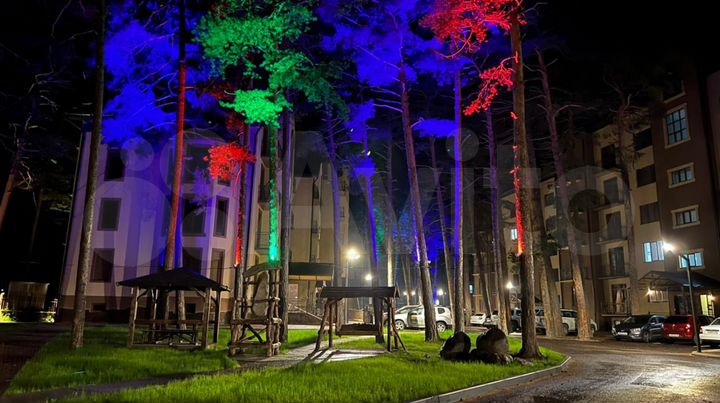 Квартира-студия, 33 м², 4/5 эт.