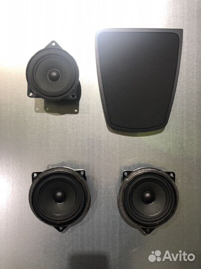 Динамики bmw 5 f10