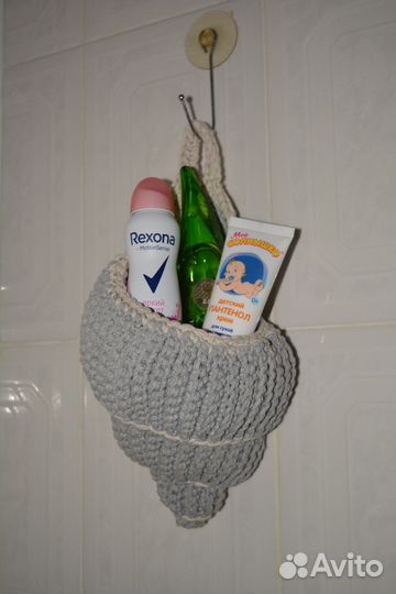 Корзина интерьерная