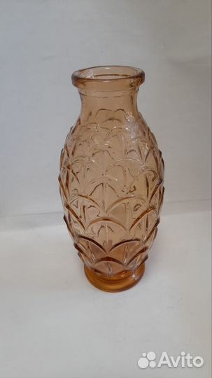 Ваза стекло