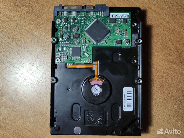 Жесткий диск для пк