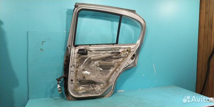 Дверь задняя правая Nissan Almera N16