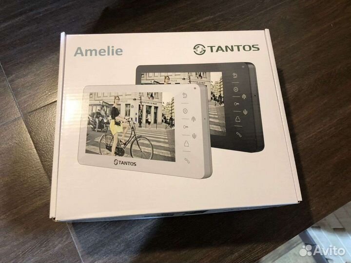 Видеодомофон tantos