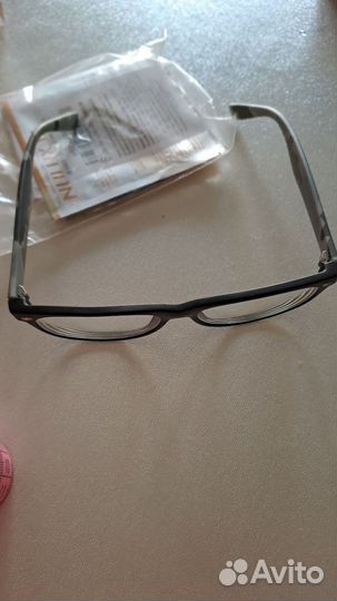 Очки оправа