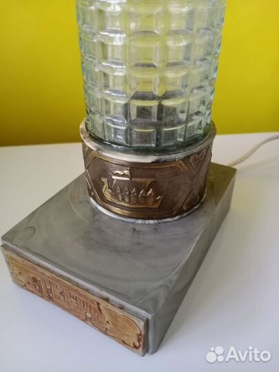 Светильник-ночник винтаж СССР