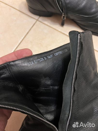 Полусапоги мужские 45,5