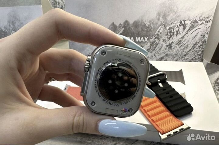 Watch ultra