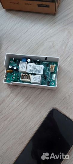 Плата для водонагревателя ariston