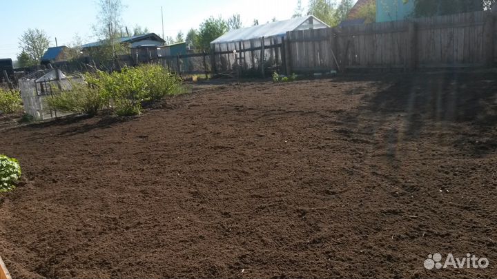 Пахать мотоблоком