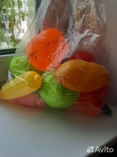 Набор овощей