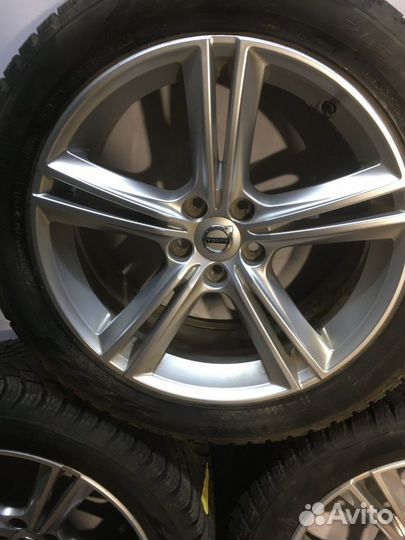 Оригинальные зимние колеса для Volvo R18 V90 S90