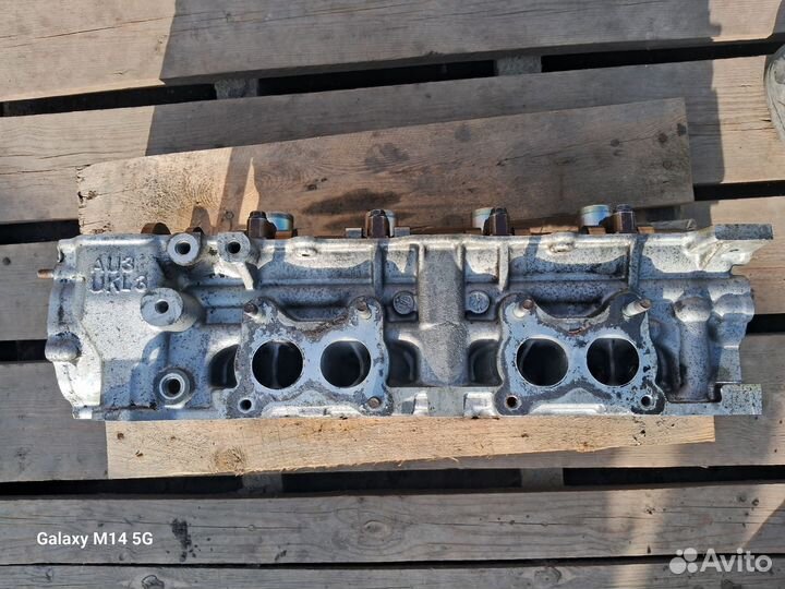 Головка блока цилиндров qg18de