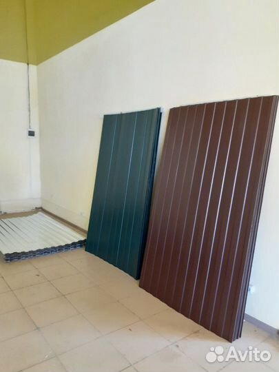 Евроштакетник