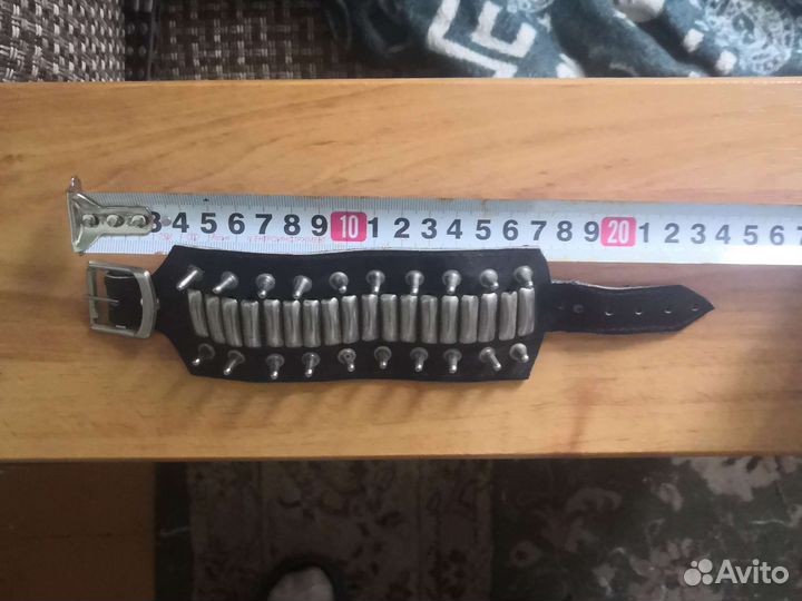 Напульсник рок