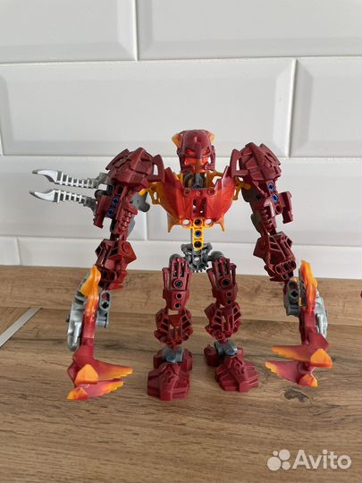 Lego Bionicle 8979 + 8973