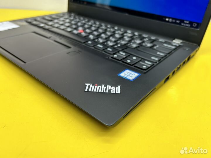 Lenovo Thinkpad t470