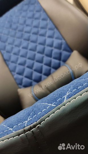 Автомобильные модельные чехлы