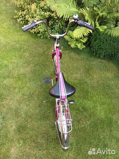 Велосипед Stels Pilot 350