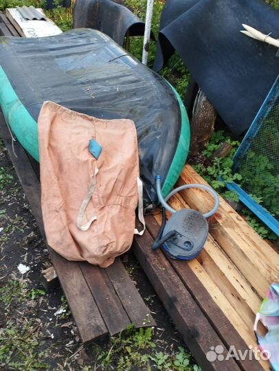 Лодка уфимка 22