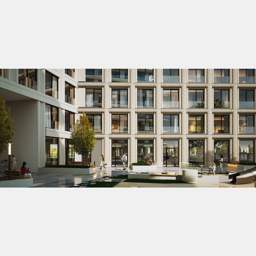 3-к. апартаменты, 105,2 м², 8/8 эт.
