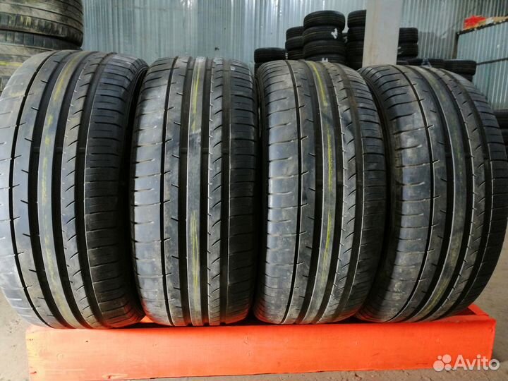 Dunlop SP Sport Maxx 050+ 245/45 R20