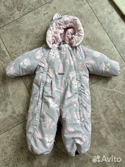 Зимний комбинезон kerry 68